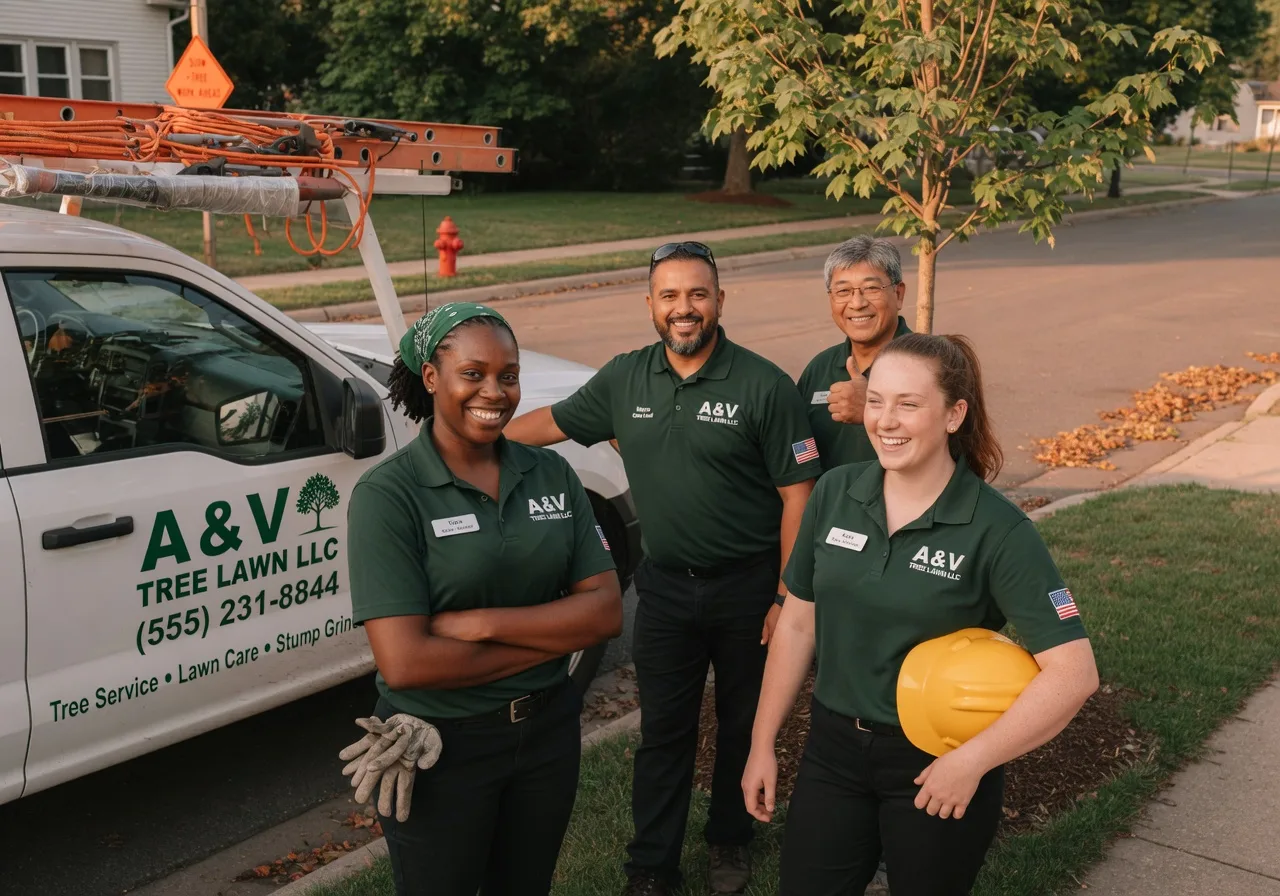Tree Service company in Chaplin, CT
